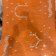 UPADA SILK GOTA PATTI LEHENGA