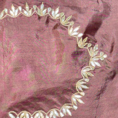 UPADA SILK GOTA PATTI LEHENGA