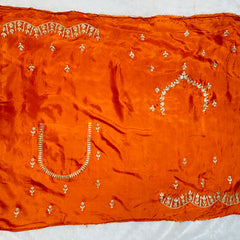UPADA SILK GOTA PATTI LEHENGA