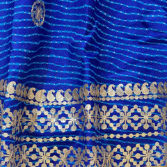 KOTA DORIYA GOTA PATTI LEHENGA