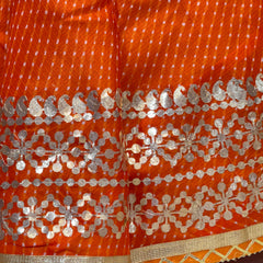 KOTA DORIYA GOTA PATTI LEHENGA
