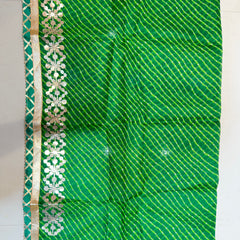 KOTA DORIYA GOTA PATTI LEHENGA