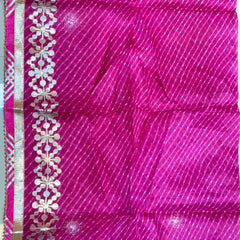 KOTA DORIYA GOTA PATTI LEHENGA