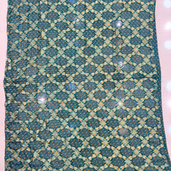 UPADA SILK LEHENGA WITH GHATCHOLA DUPATTA