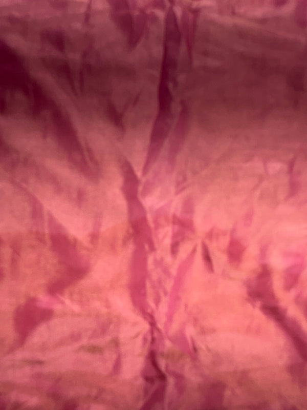 COSMOS TISSUE SILK LEHENGA WITH GHATCHOLA DUPATTA