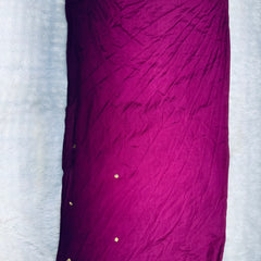 PURE CHINON HANDWORK GOTA PATTI LEHENGA