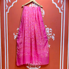 PURE CHIFFON BHANDEJ DUPATTA