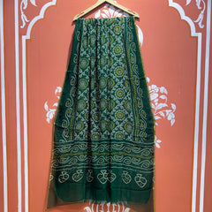 PURE CHIFFON BHANDEJ DUPATTA