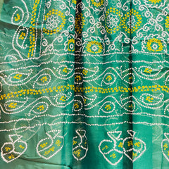 PURE CHIFFON BHANDEJ DUPATTA