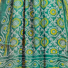 PURE CHIFFON BHANDEJ DUPATTA