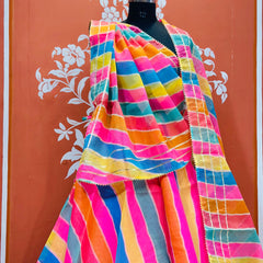 KOTA DORIYA MULTICOLOR LEHENGA