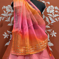 KOTA DORIYA MULTICOLOR LEHENGA