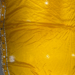 CHINON GOTA PATTI DOUBLE SHADE LEHENGA
