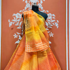KOTA DORIYA SHADED LEHENGA