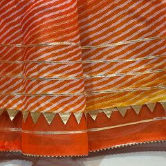 KOTA DORIYA SHADED LEHENGA