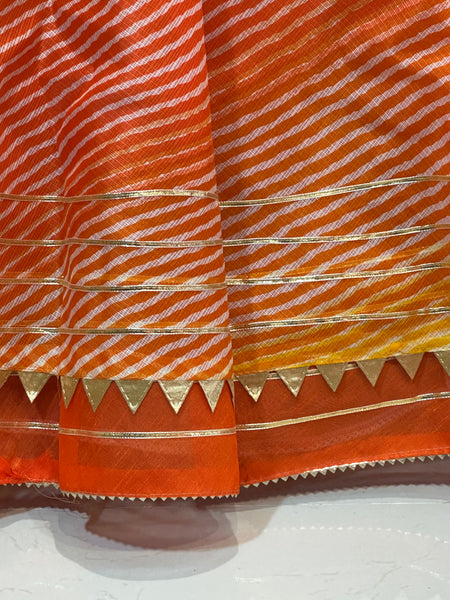 KOTA DORIYA SHADED LEHENGA