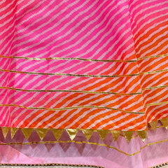 KOTA DORIYA SHADED LEHENGA