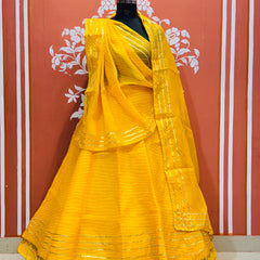 KOTA DORIYA MOTHRA LEHENGA