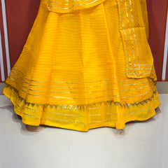 KOTA DORIYA MOTHRA LEHENGA