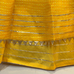KOTA DORIYA MOTHRA LEHENGA