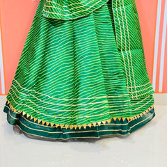 KOTA DORIYA MOTHRA LEHENGA