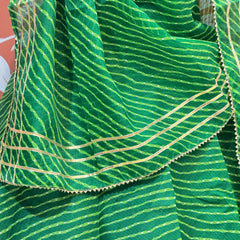 KOTA DORIYA MOTHRA LEHENGA
