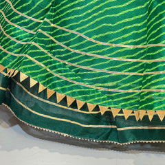 KOTA DORIYA MOTHRA LEHENGA