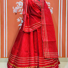 KOTA DORIYA MOTHRA LEHENGA