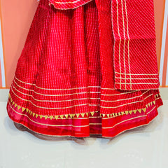 KOTA DORIYA MOTHRA LEHENGA