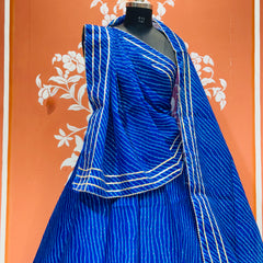 KOTA DORIYA MOTHRA LEHENGA