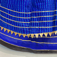KOTA DORIYA MOTHRA LEHENGA