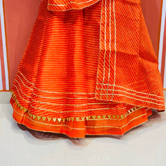 KOTA DORIYA MOTHRA LEHENGA