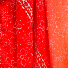 ROYAL GEORGETTE KACHI PATTI SAREE