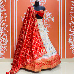 BANARSI GHATCHOLA LEHENGA