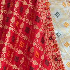 BANARSI GHATCHOLA LEHENGA