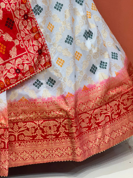 BANARSI GHATCHOLA LEHENGA
