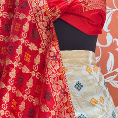 BANARSI GHATCHOLA LEHENGA