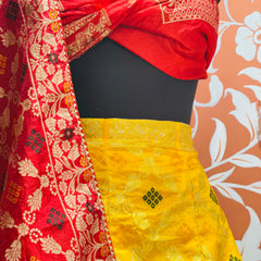 BANARSI GHATCHOLA LEHENGA