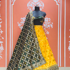 BANARSI GHATCHOLA LEHENGA