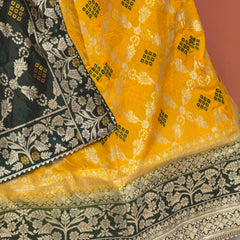 BANARSI GHATCHOLA LEHENGA
