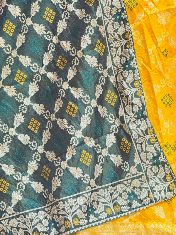 BANARSI GHATCHOLA LEHENGA
