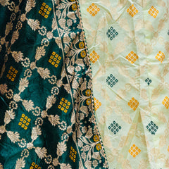 BANARSI GHATCHOLA LEHENGA