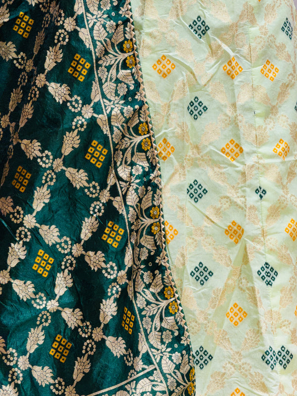 BANARSI GHATCHOLA LEHENGA