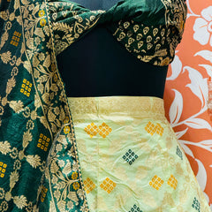 BANARSI GHATCHOLA LEHENGA