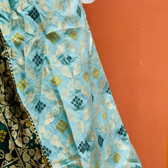 BANARSI GHATCHOLA LEHENGA