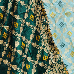 BANARSI GHATCHOLA LEHENGA