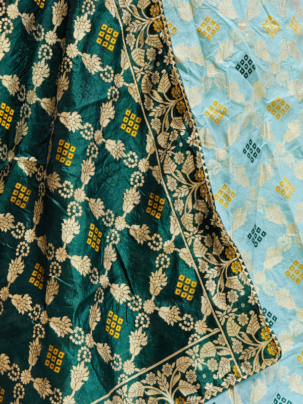 BANARSI GHATCHOLA LEHENGA