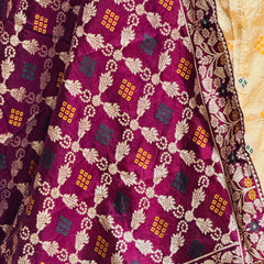 BANARSI GHATCHOLA LEHENGA