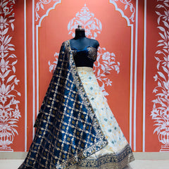 BANARSI GHATCHOLA LEHENGA