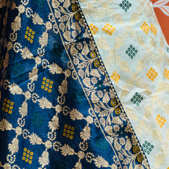 BANARSI GHATCHOLA LEHENGA